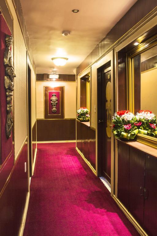 Hotel Inca Imperial كويتو المظهر الخارجي الصورة