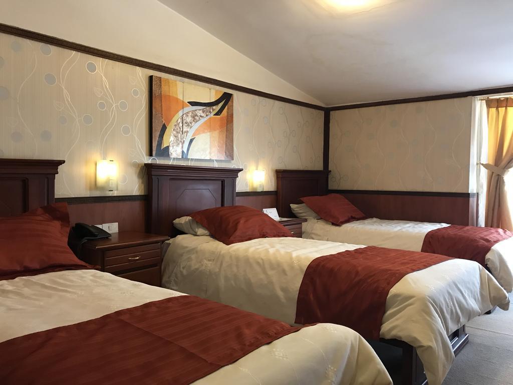 Hotel Inca Imperial كويتو المظهر الخارجي الصورة