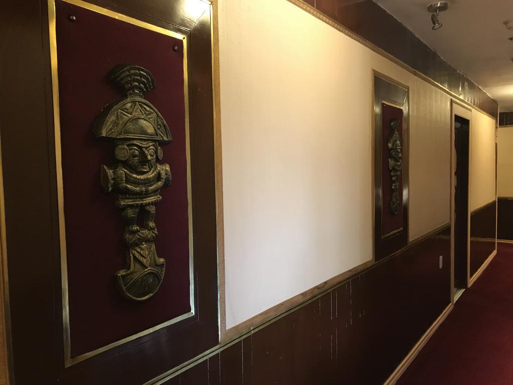Hotel Inca Imperial كويتو المظهر الخارجي الصورة