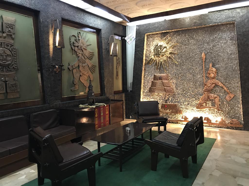 Hotel Inca Imperial كويتو المظهر الخارجي الصورة