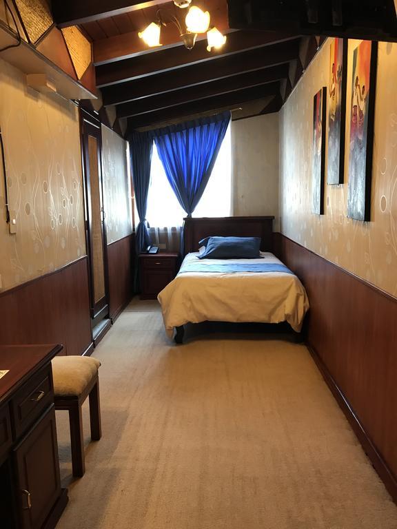 Hotel Inca Imperial كويتو المظهر الخارجي الصورة