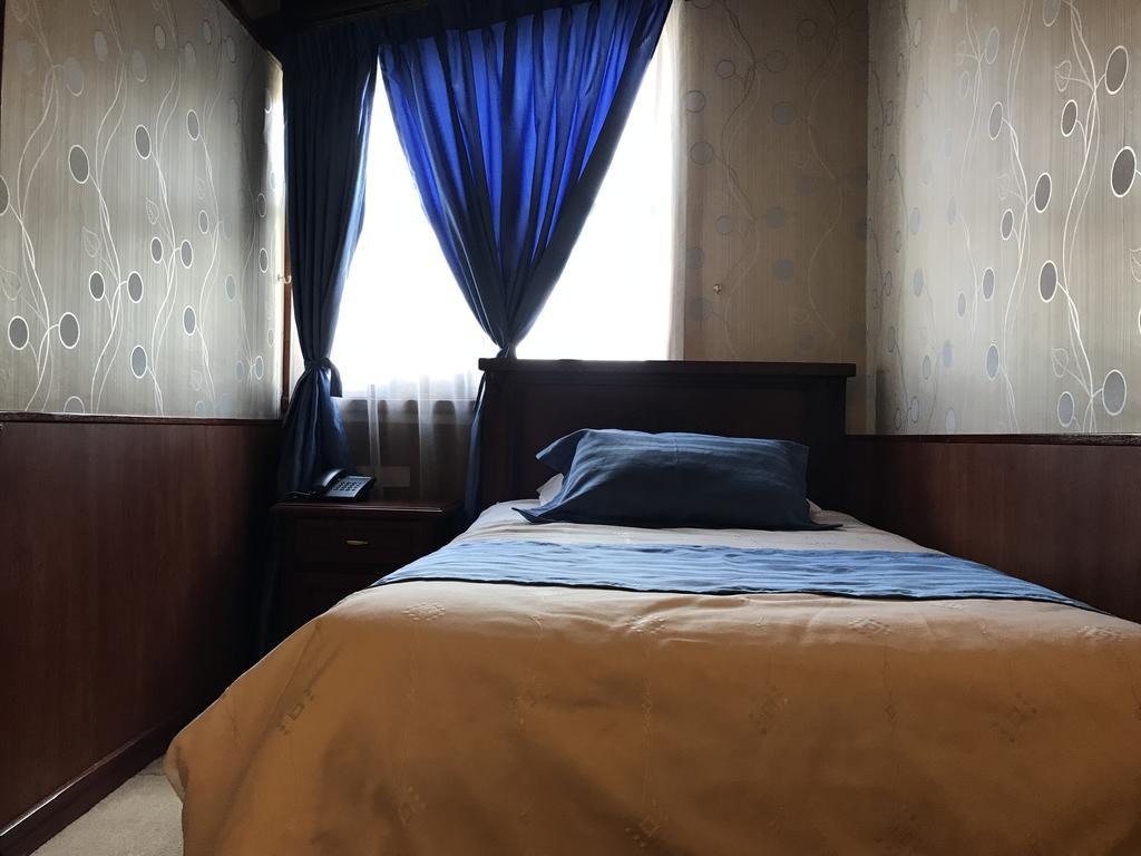 Hotel Inca Imperial كويتو المظهر الخارجي الصورة