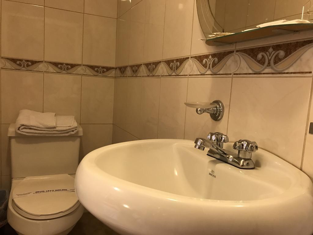 Hotel Inca Imperial كويتو المظهر الخارجي الصورة