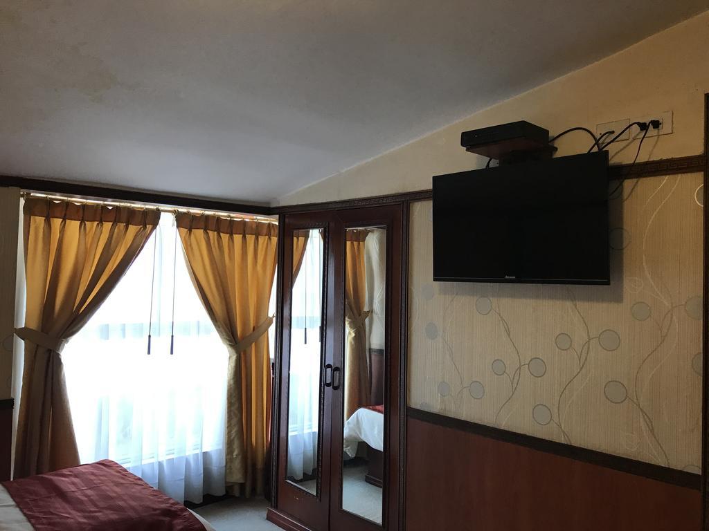 Hotel Inca Imperial كويتو المظهر الخارجي الصورة