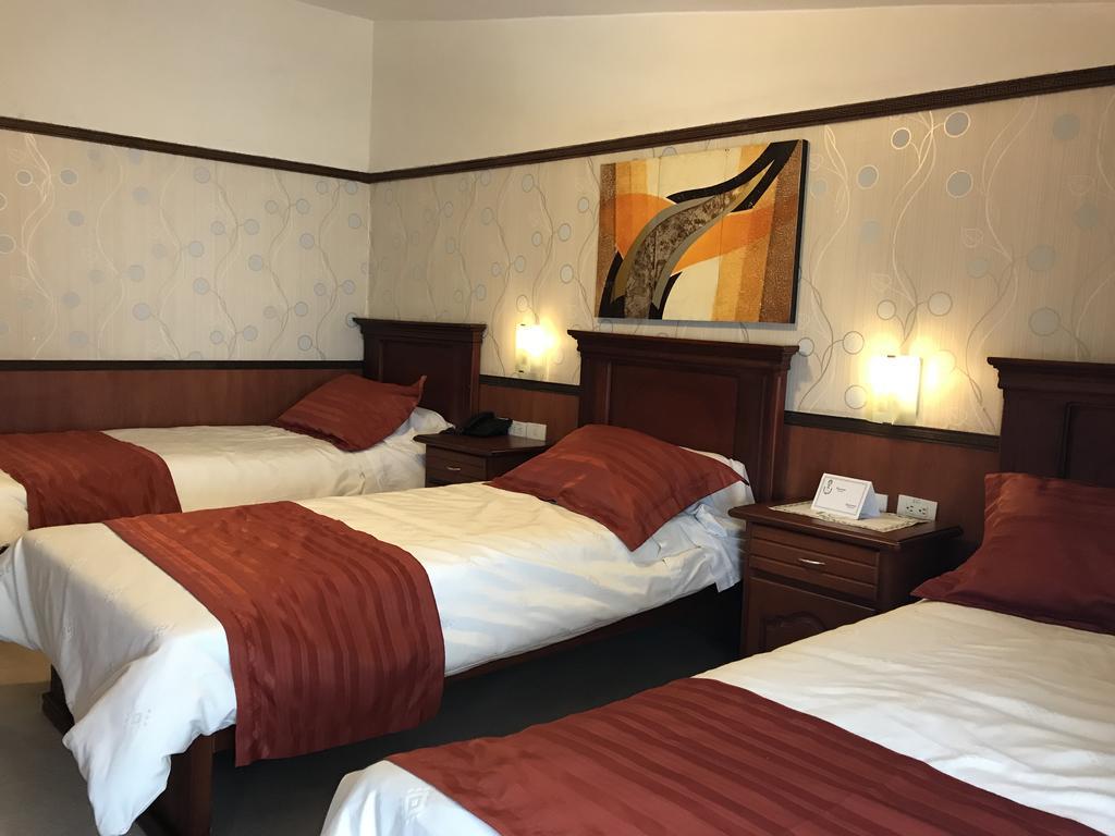 Hotel Inca Imperial كويتو المظهر الخارجي الصورة