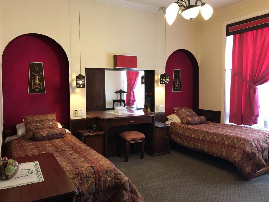 Hotel Inca Imperial كويتو المظهر الخارجي الصورة