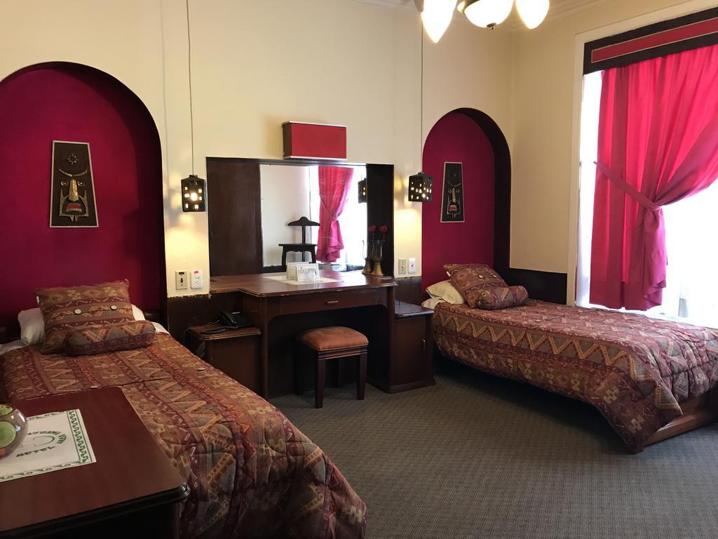 Hotel Inca Imperial كويتو المظهر الخارجي الصورة
