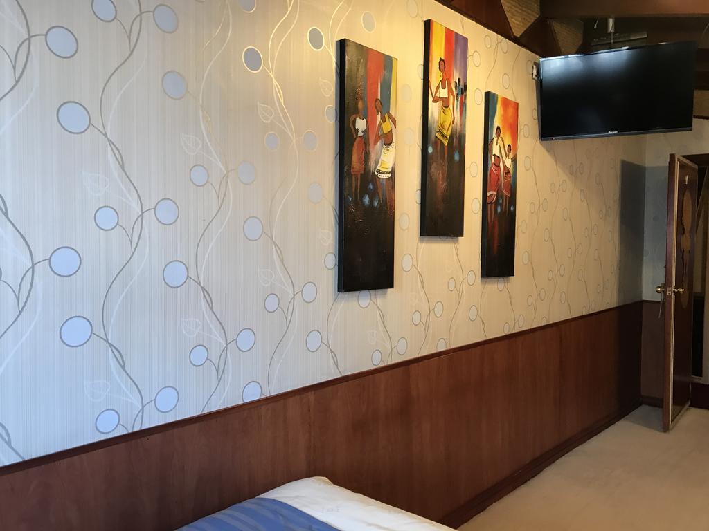 Hotel Inca Imperial كويتو المظهر الخارجي الصورة