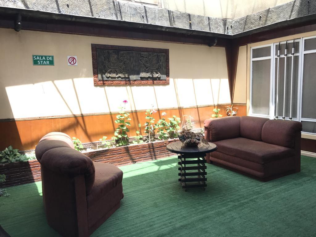 Hotel Inca Imperial كويتو المظهر الخارجي الصورة