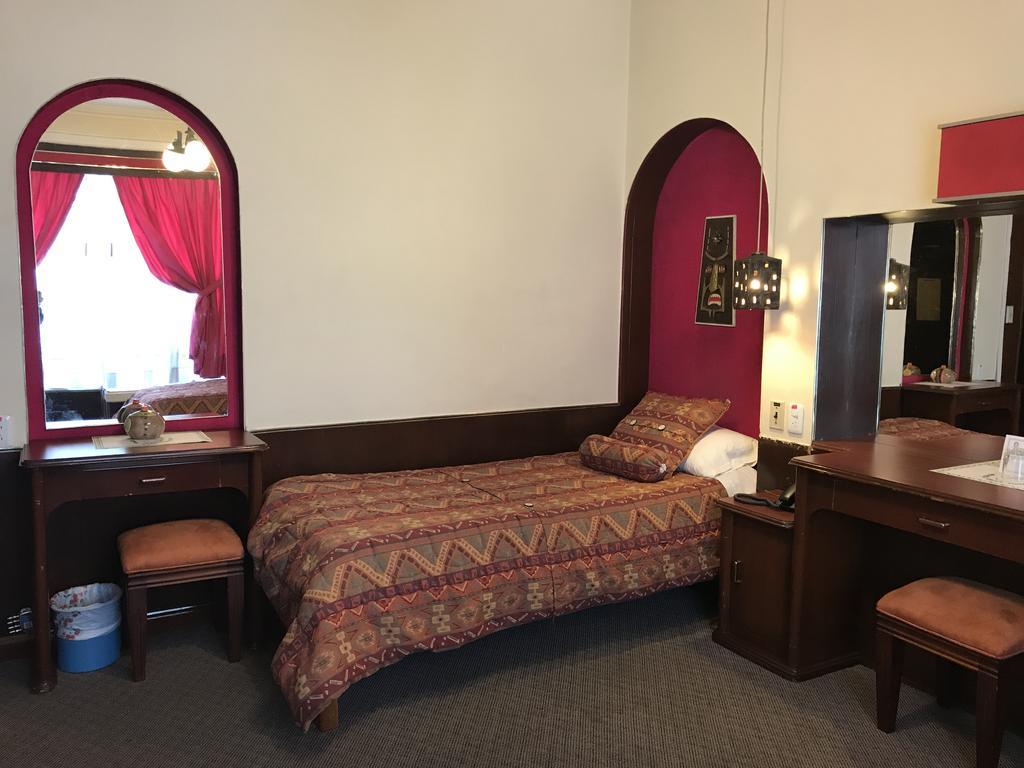 Hotel Inca Imperial كويتو المظهر الخارجي الصورة
