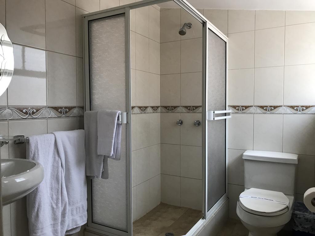Hotel Inca Imperial كويتو المظهر الخارجي الصورة