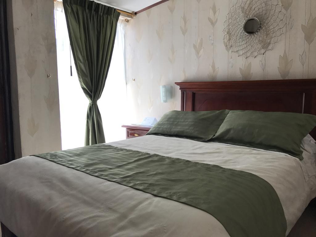 Hotel Inca Imperial كويتو المظهر الخارجي الصورة