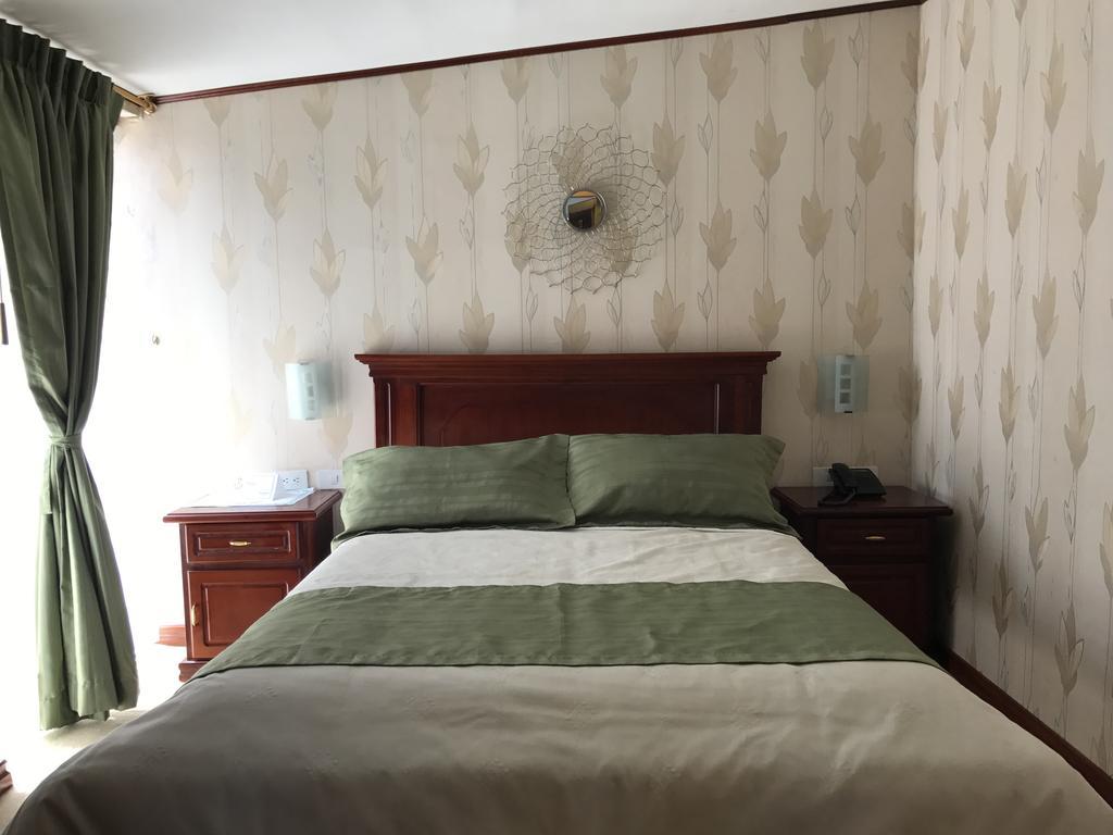Hotel Inca Imperial كويتو المظهر الخارجي الصورة