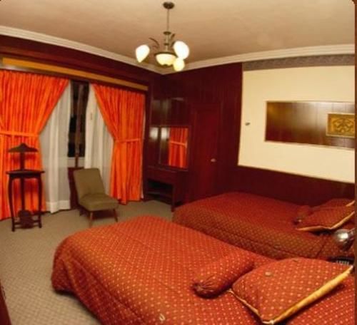 Hotel Inca Imperial كويتو المظهر الخارجي الصورة