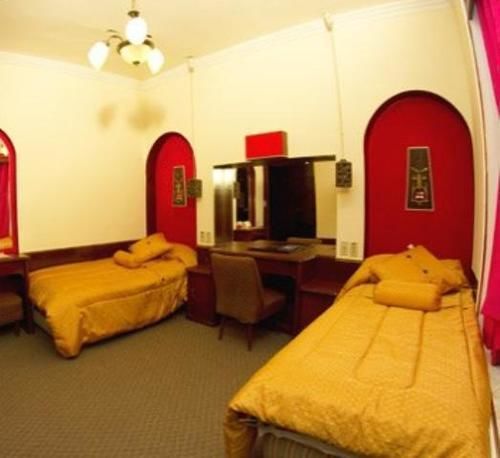 Hotel Inca Imperial كويتو المظهر الخارجي الصورة