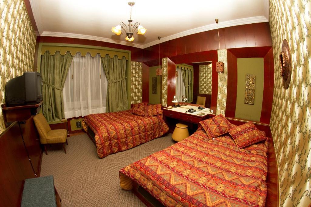 Hotel Inca Imperial كويتو المظهر الخارجي الصورة