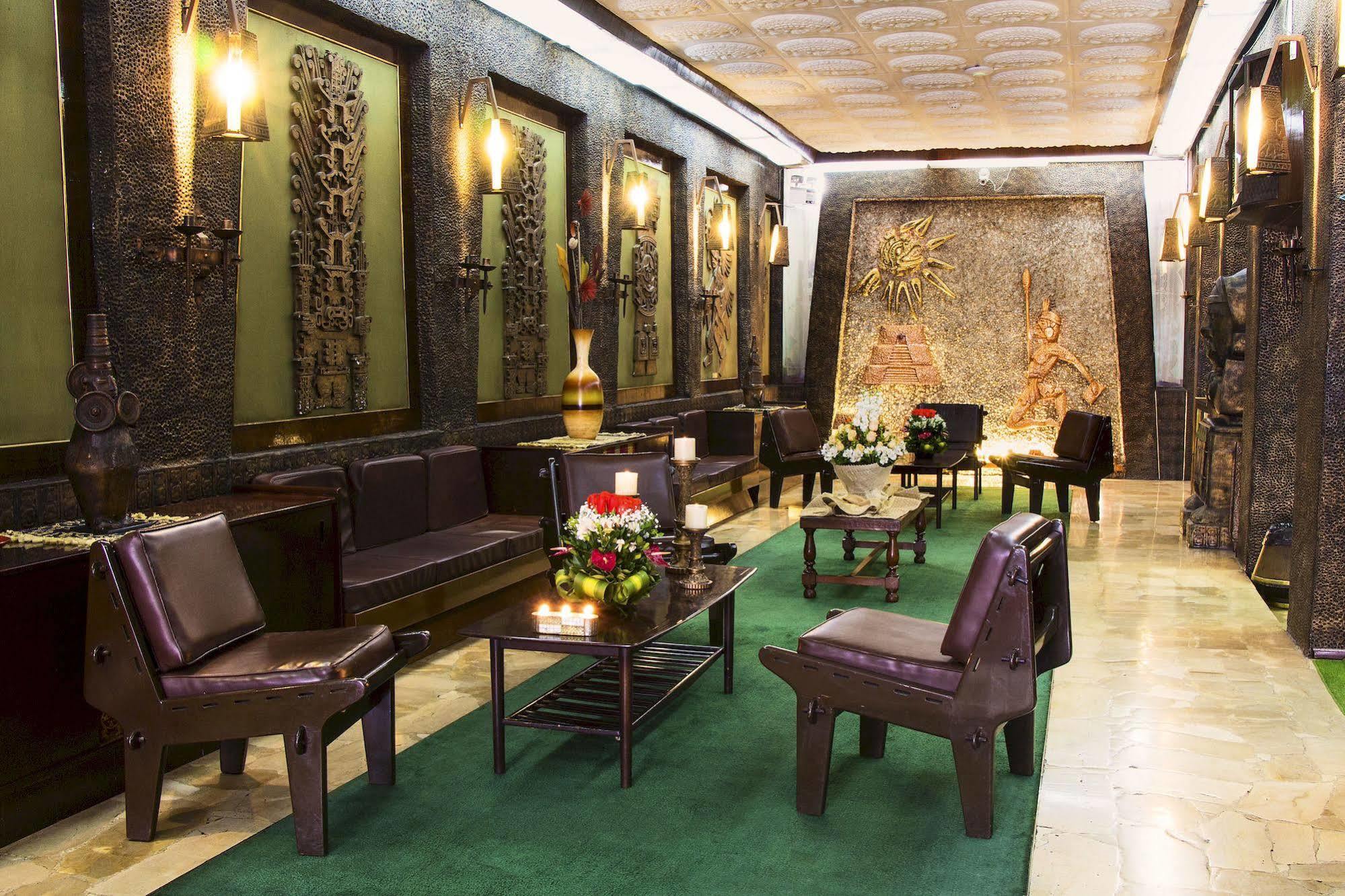Hotel Inca Imperial كويتو المظهر الخارجي الصورة