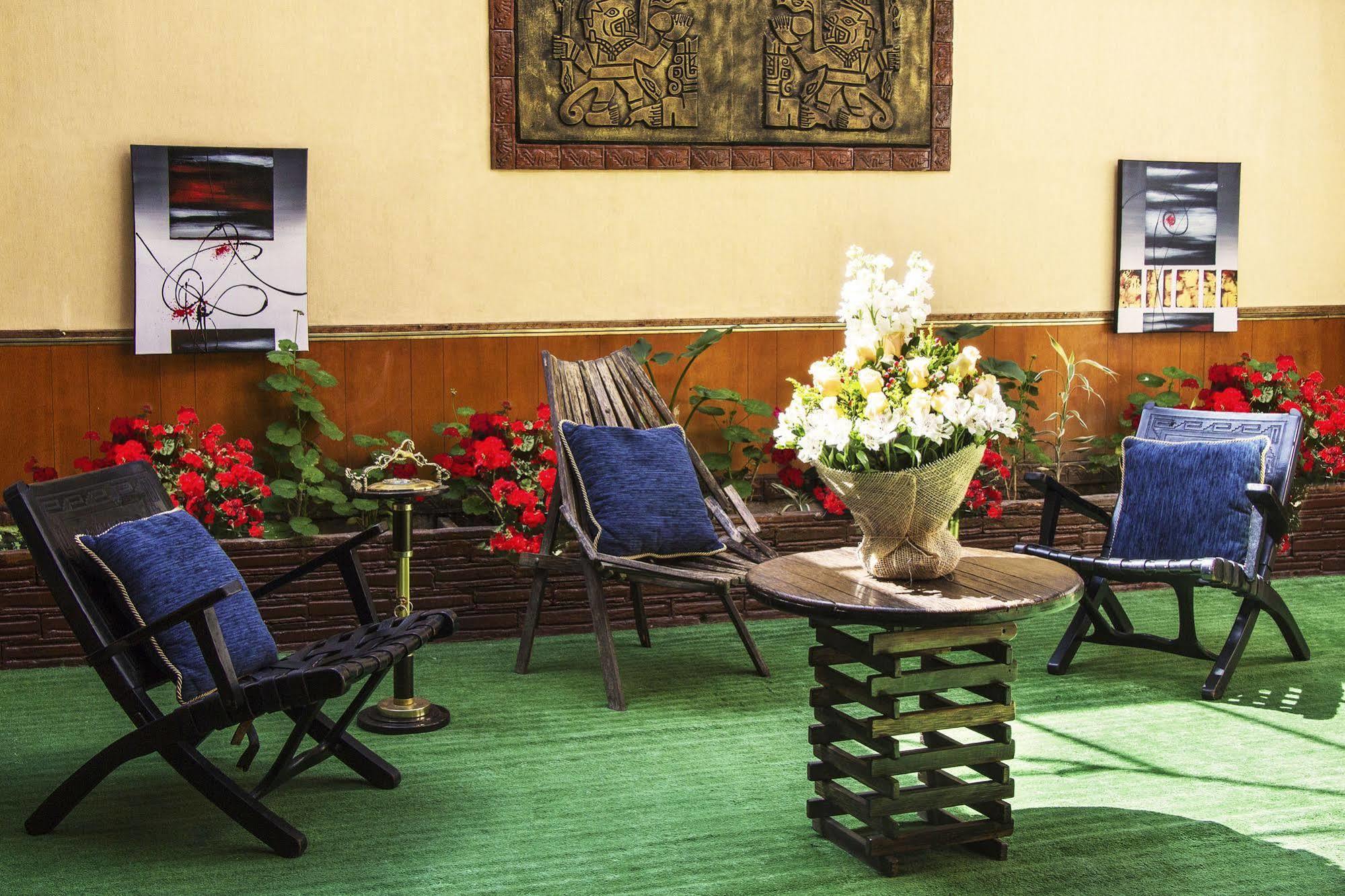 Hotel Inca Imperial كويتو المظهر الخارجي الصورة