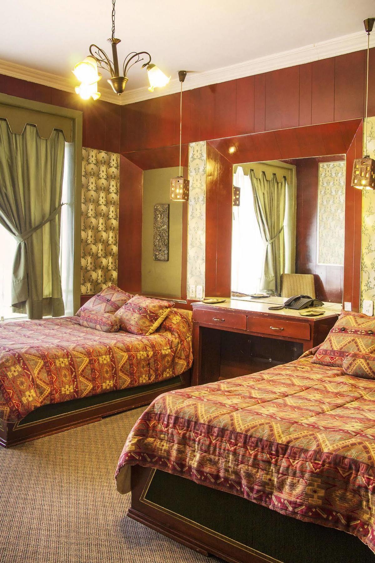 Hotel Inca Imperial كويتو المظهر الخارجي الصورة