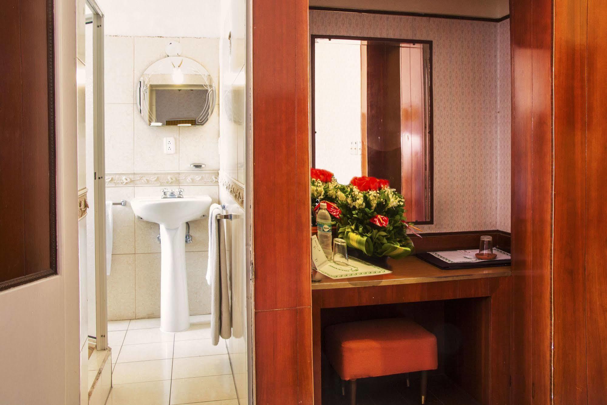 Hotel Inca Imperial كويتو المظهر الخارجي الصورة