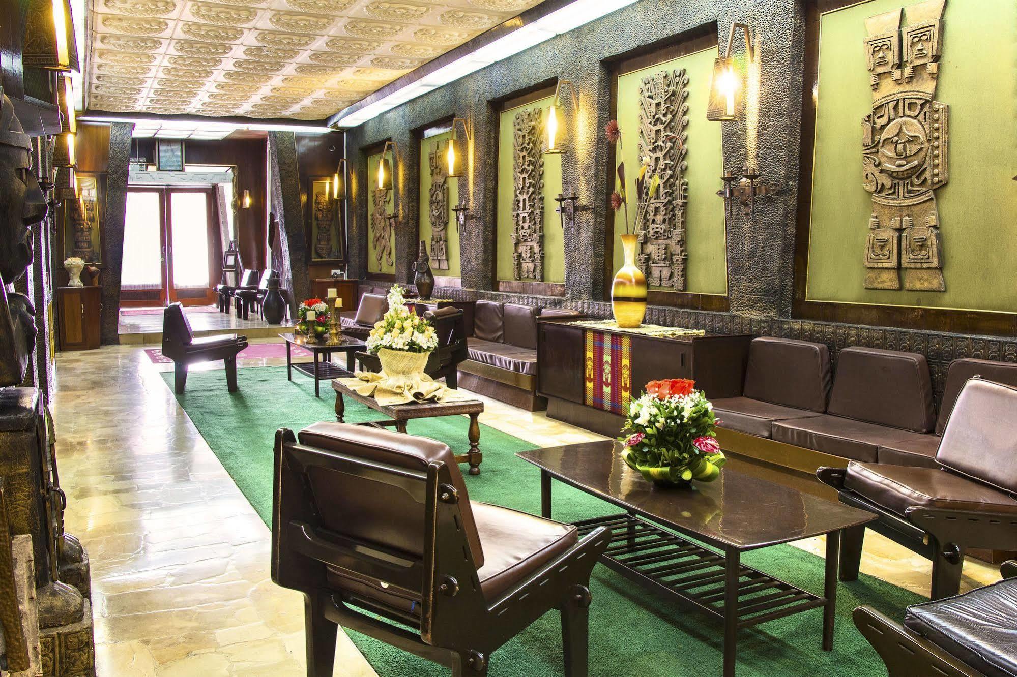 Hotel Inca Imperial كويتو المظهر الخارجي الصورة