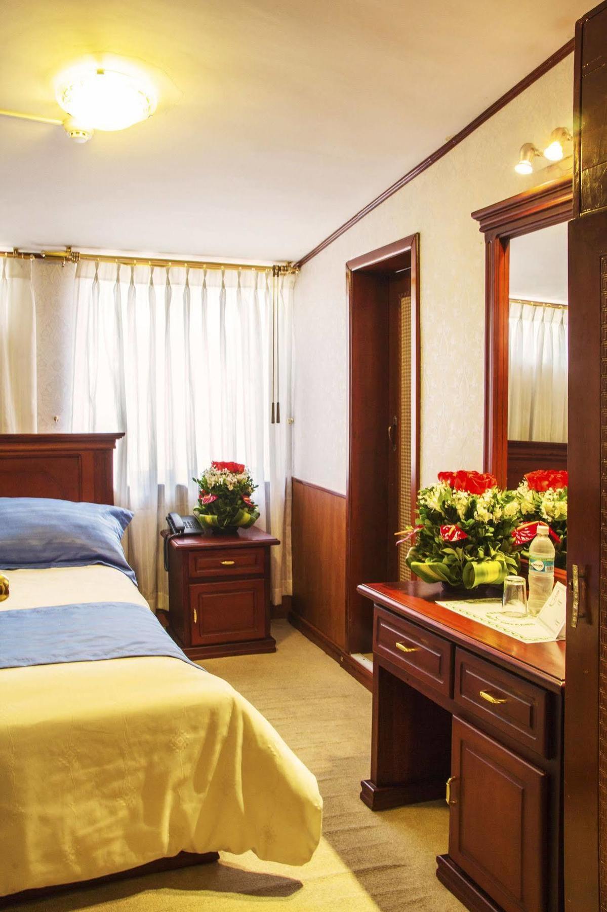 Hotel Inca Imperial كويتو المظهر الخارجي الصورة