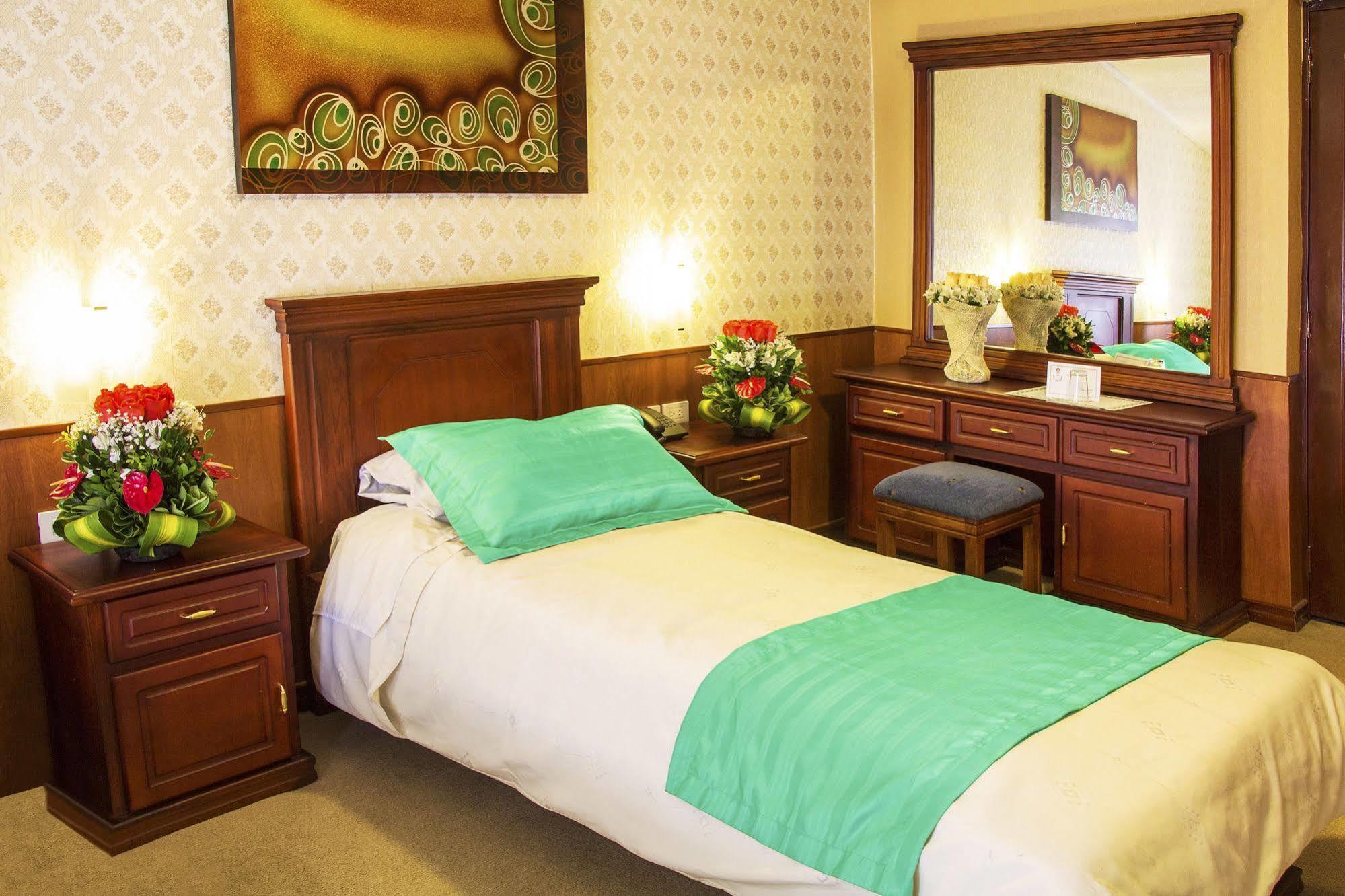Hotel Inca Imperial كويتو المظهر الخارجي الصورة