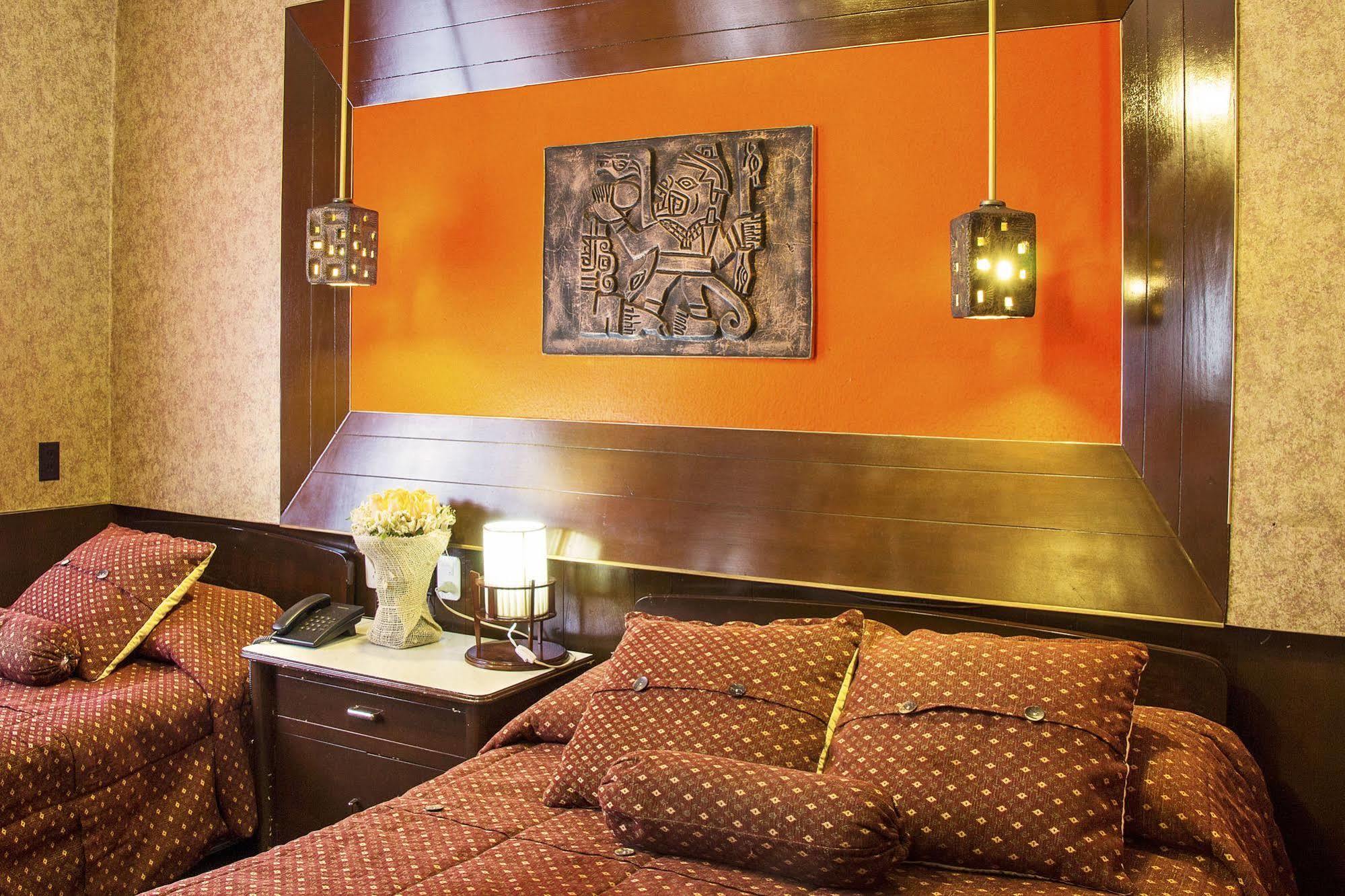 Hotel Inca Imperial كويتو المظهر الخارجي الصورة