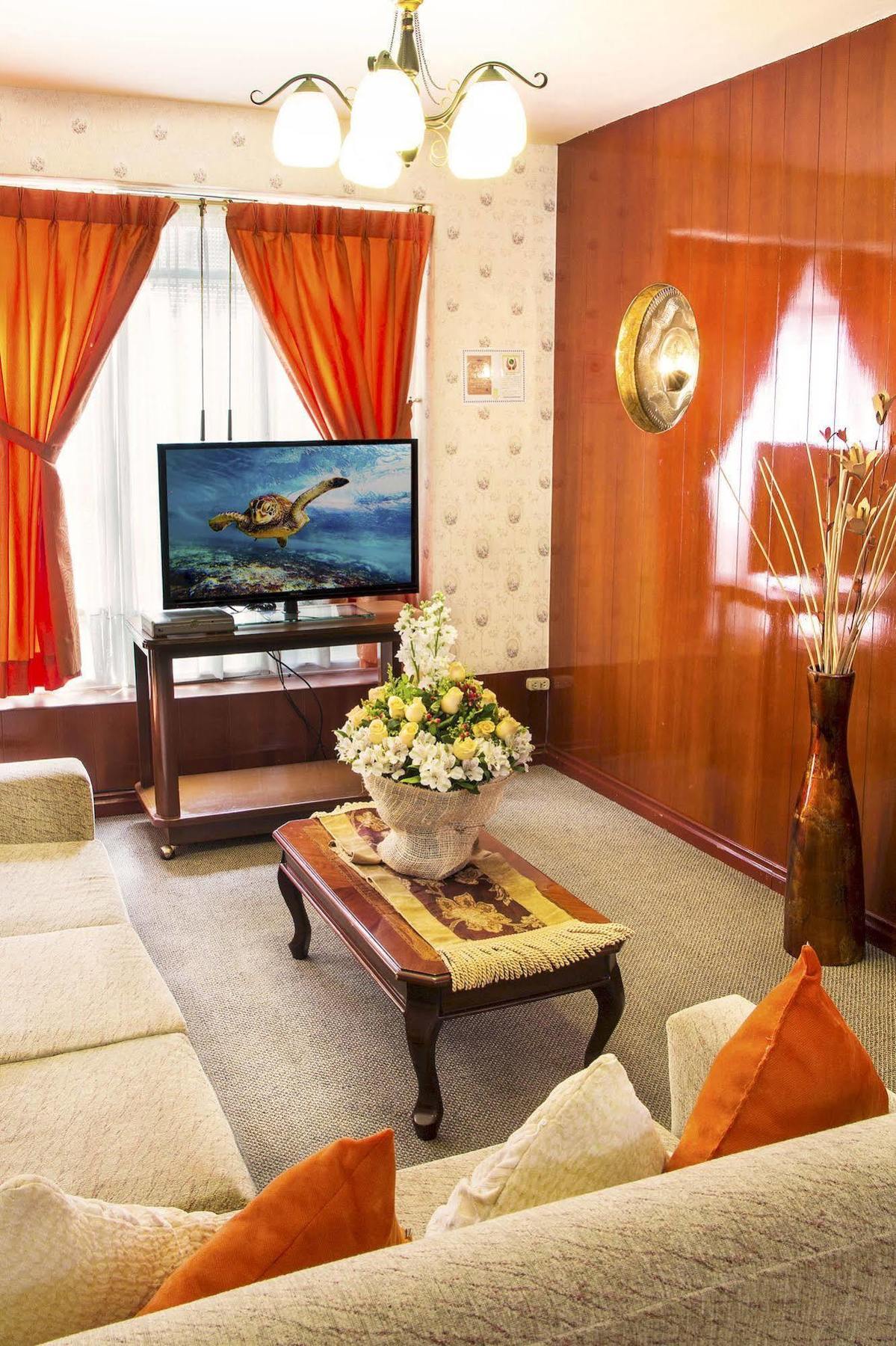 Hotel Inca Imperial كويتو المظهر الخارجي الصورة