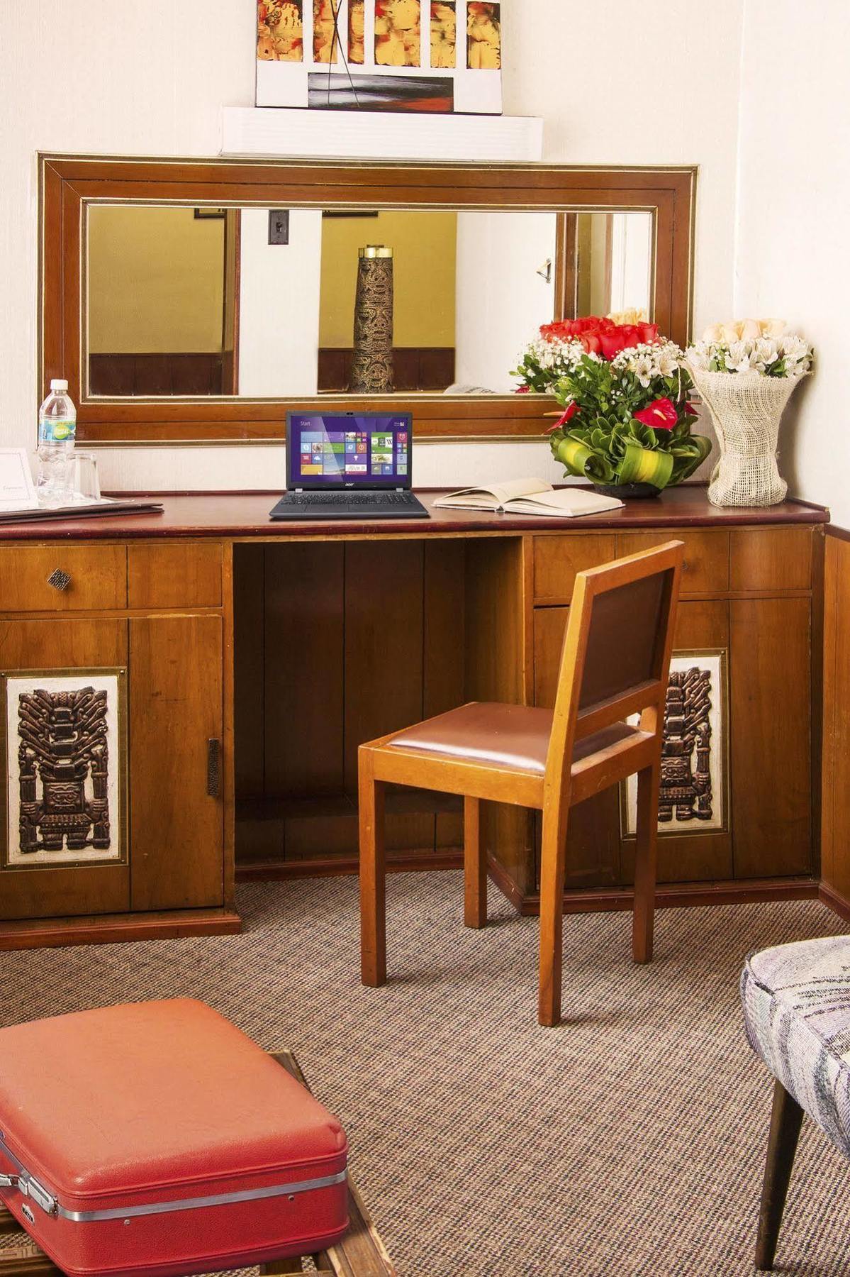 Hotel Inca Imperial كويتو المظهر الخارجي الصورة