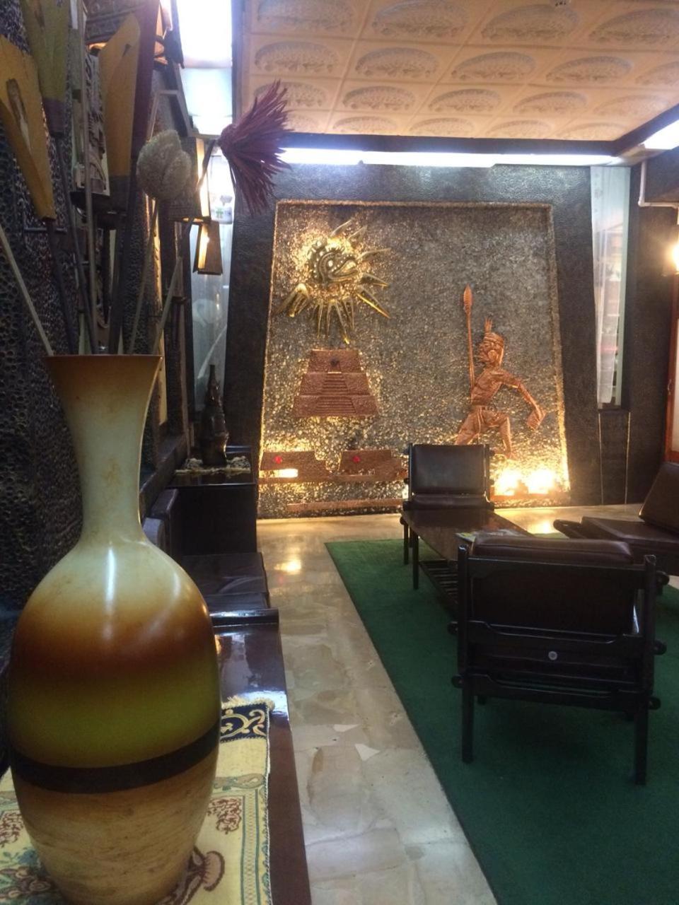 Hotel Inca Imperial كويتو المظهر الخارجي الصورة