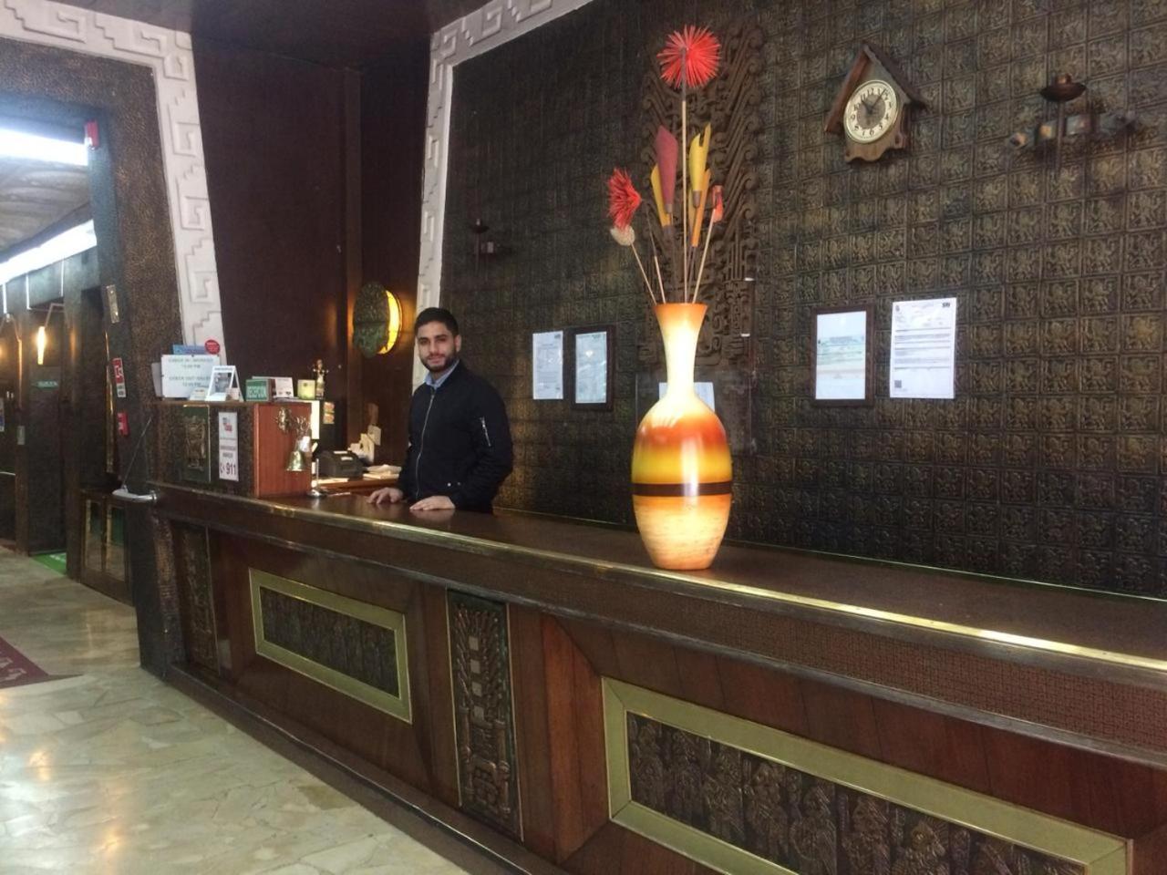Hotel Inca Imperial كويتو المظهر الخارجي الصورة