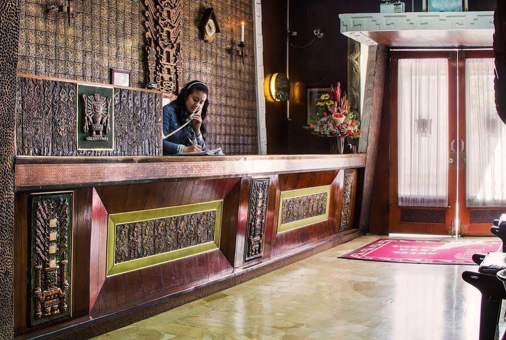 Hotel Inca Imperial كويتو المظهر الخارجي الصورة